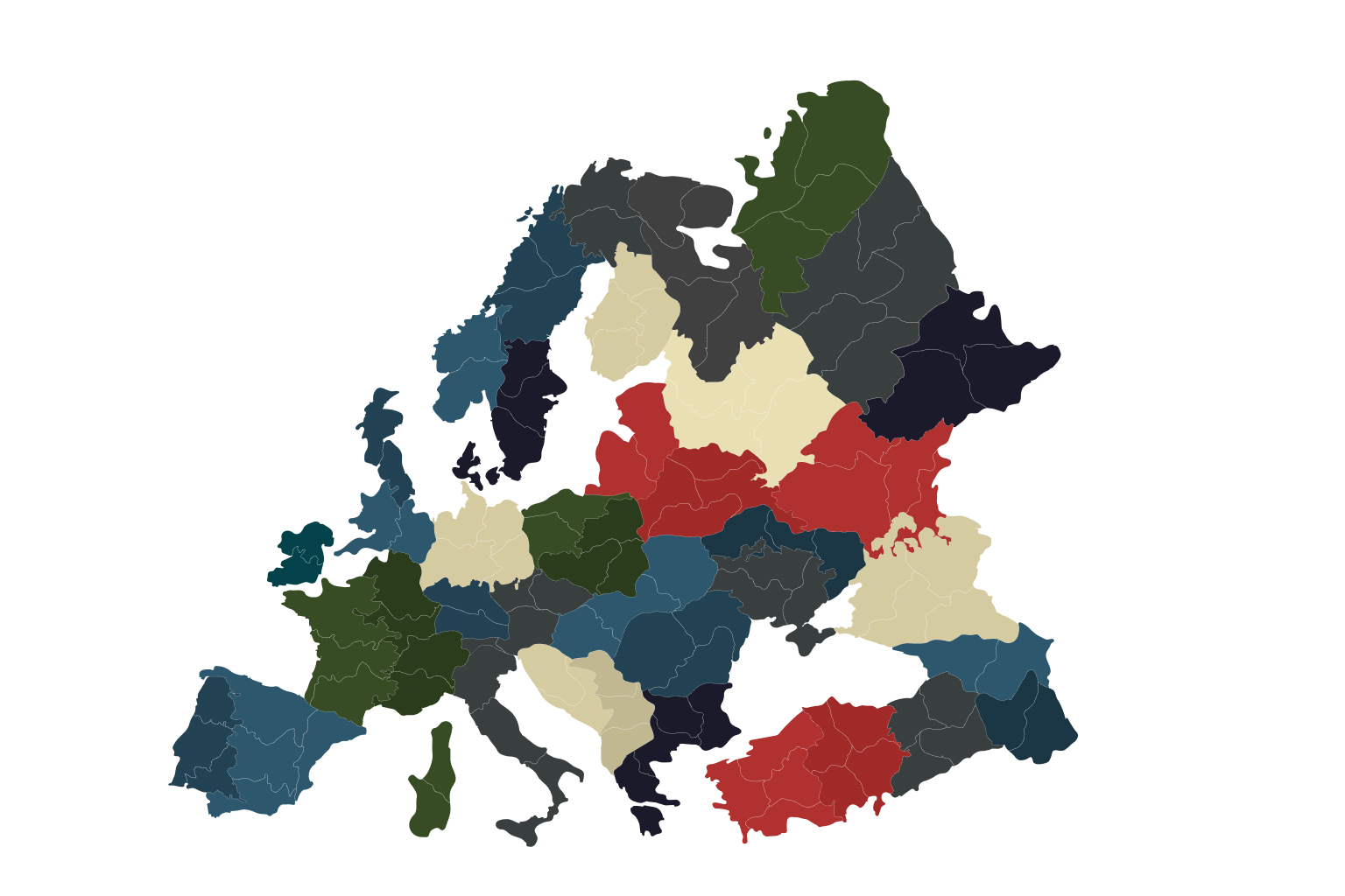 Rebirth of Nations(RON)